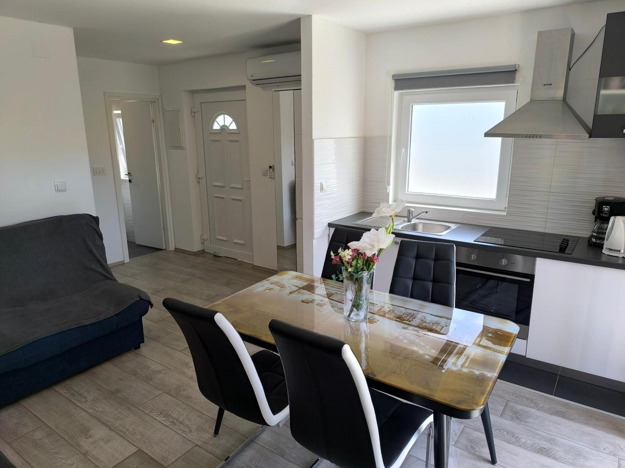 Apartmani Jadranka Vodice Cameră foto