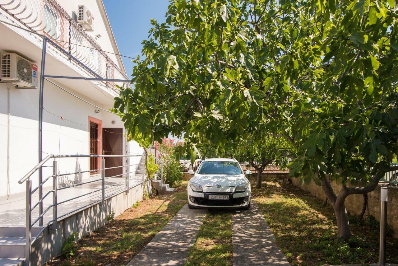 Apartmani Jadranka Vodice Exterior foto